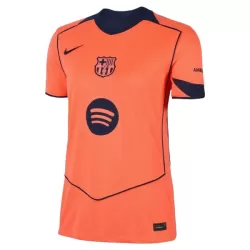 Camiseta FC Barcelona Mujer Tercera 25/26