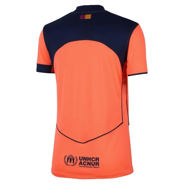 Camiseta FC Barcelona Mujer Tercera 25/26