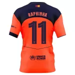 Camiseta FC Barcelona Raphinha 11 Hombre Tercera 25/26