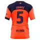 Conjunto FC Barcelona Cubarsi 5 Niño Tercera 25/26