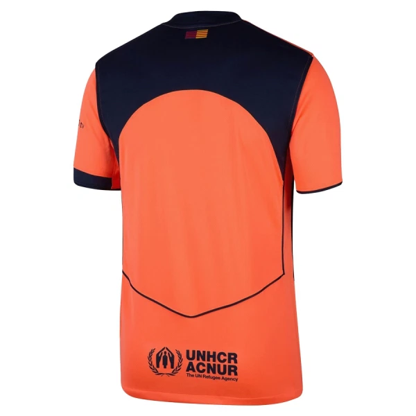 Conjunto FC Barcelona Niño Tercera 25/26