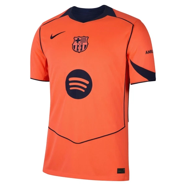 Conjunto FC Barcelona Niño Tercera 25/26
