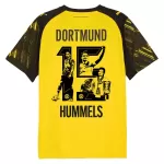 Camiseta Borussia Dortmund Hummels 15 Hombre Primera 25/26 - Especial