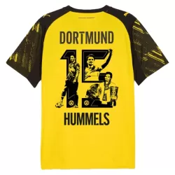 Camiseta Borussia Dortmund Hummels 15 Hombre Primera 25/26 - Especial Camiseta Borussia Dortmund Hummels 15 Hombre Primera 25/26 - Especial