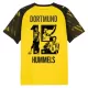 Camiseta Borussia Dortmund Hummels 15 Hombre Primera 25/26 - Especial