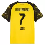 Camiseta Borussia Dortmund Jobe 7 Hombre Primera 25/26