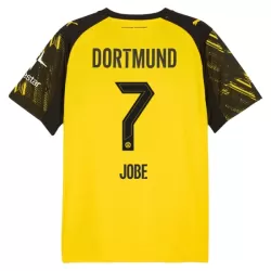 Camiseta Borussia Dortmund Jobe 7 Hombre Primera 25/26 Camiseta Borussia Dortmund Jobe 7 Hombre Primera 25/26