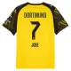 Camiseta Borussia Dortmund Jobe 7 Hombre Primera 25/26