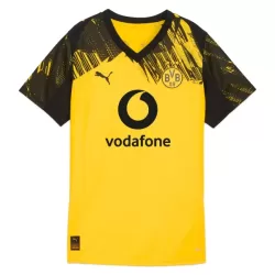Camiseta Borussia Dortmund Mujer Primera 25/26 Camiseta Borussia Dortmund Mujer Primera 25/26