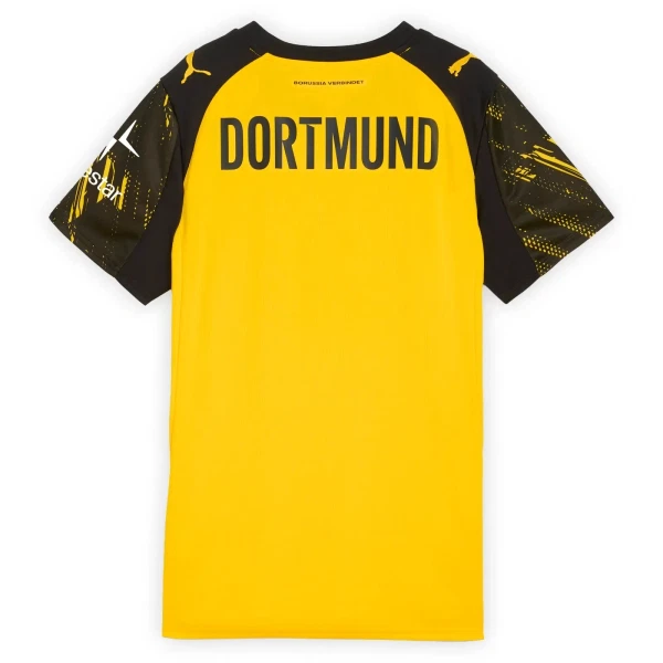 Camiseta Borussia Dortmund Mujer Primera 25/26