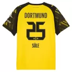 Camiseta Borussia Dortmund Sule 25 Hombre Primera 25/26