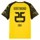 Camiseta Borussia Dortmund Sule 25 Hombre Primera 25/26