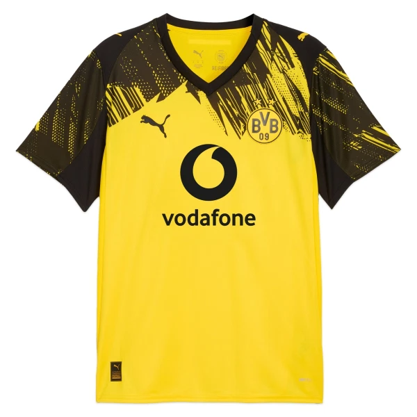 Camiseta Borussia Dortmund Sule 25 Hombre Primera 25/26