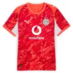 Camiseta Portero Borussia Dortmund Hombre 25/26 Roja