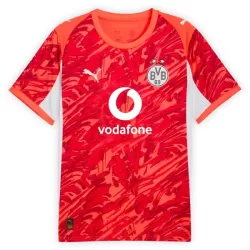 Camiseta Portero Borussia Dortmund Hombre 25/26 Roja Camiseta Portero Borussia Dortmund Hombre 25/26 Roja