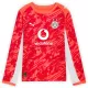 Camiseta Portero Borussia Dortmund Hombre 25/26 Roja Manga Larga Camiseta Portero Borussia Dortmund Hombre 25/26 Roja Manga Larga