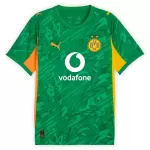 Camiseta Portero Borussia Dortmund Hombre 25/26 Verde