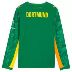 Camiseta Portero Borussia Dortmund Hombre 25/26 Verde Manga Larga