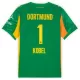 Camiseta Portero Borussia Dortmund Kobel 1 Hombre 25/26 Verde