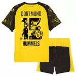 Conjunto Borussia Dortmund Hummels 15 Niño Primera 25/26 - Especial