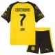 Conjunto Borussia Dortmund Jobe 7 Niño Primera 25/26 Conjunto Borussia Dortmund Jobe 7 Niño Primera 25/26