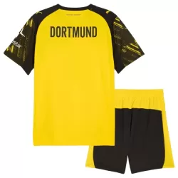 Conjunto Borussia Dortmund Niño Primera 25/26