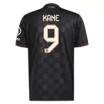 Camiseta FC Bayern de Múnich Kane 9 Hombre Tercera 25/26