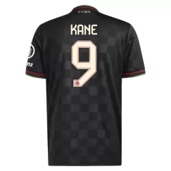 Camiseta FC Bayern de Múnich Kane 9 Hombre Tercera 25/26 Camiseta FC Bayern de Múnich Kane 9 Hombre Tercera 25/26