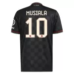 Camiseta FC Bayern de Múnich Musiala 10 Hombre Tercera 25/26
