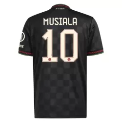 Camiseta FC Bayern de Múnich Musiala 10 Hombre Tercera 25/26 Camiseta FC Bayern de Múnich Musiala 10 Hombre Tercera 25/26