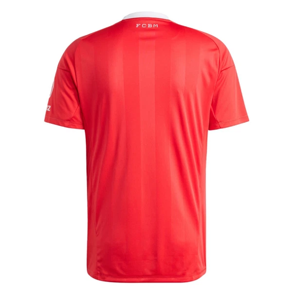 Camiseta Portero FC Bayern de Múnich Hombre 25/26 Roja