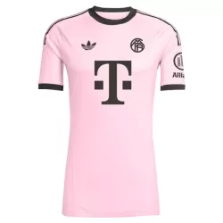 Camiseta Portero FC Bayern de Múnich Hombre 25/26 Rosa Camiseta Portero FC Bayern de Múnich Hombre 25/26 Rosa