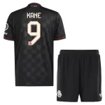 Conjunto FC Bayern de Múnich Kane 9 Niño Tercera 25/26