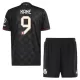 Conjunto FC Bayern de Múnich Kane 9 Niño Tercera 25/26 Conjunto FC Bayern de Múnich Kane 9 Niño Tercera 25/26