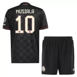 Conjunto FC Bayern de Múnich Musiala 10 Niño Tercera 25/26 Conjunto FC Bayern de Múnich Musiala 10 Niño Tercera 25/26
