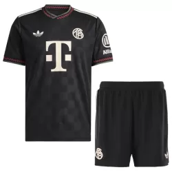 Conjunto FC Bayern de Múnich Niño Tercera 25/26 Conjunto FC Bayern de Múnich Niño Tercera 25/26