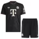 Conjunto FC Bayern de Múnich Niño Tercera 25/26 Conjunto FC Bayern de Múnich Niño Tercera 25/26