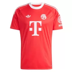 Conjunto Portero FC Bayern de Múnich Neuer 1 Niño 25/26 Roja