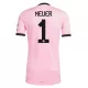 Conjunto Portero FC Bayern de Múnich Neuer 1 Niño 25/26 Rosa