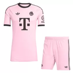 Conjunto Portero FC Bayern de Múnich Niño 25/26 Rosa Conjunto Portero FC Bayern de Múnich Niño 25/26 Rosa