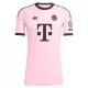 Conjunto Portero FC Bayern de Múnich Niño 25/26 Rosa