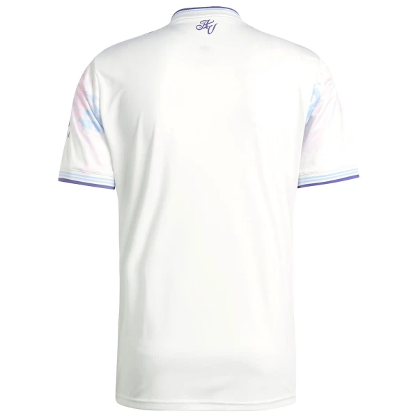 Camiseta Aston Villa Hombre Tercera 25/26