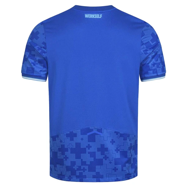 Camiseta Bayer 04 Leverkusen Hombre Tercera 25/26
