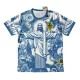 Camiseta Brasil Hombre 2025 Azul - Especial