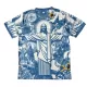 Camiseta Brasil Hombre 2025 Azul - Especial