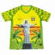 Camiseta Brasil Hombre 2025 Blanca - Especial