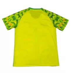 Camiseta Brasil Hombre 2025 Blanca - Especial