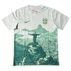 Camiseta Brasil Hombre 2025 - Especial Camiseta Brasil Hombre 2025 - Especial