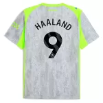 Camiseta Manchester City Haaland 9 Hombre Tercera 25/26