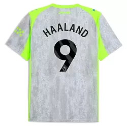 Camiseta Manchester City Haaland 9 Hombre Tercera 25/26 Camiseta Manchester City Haaland 9 Hombre Tercera 25/26
